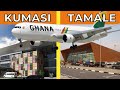 Ghana's Second and Third Busiest Airports?