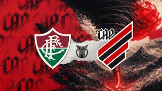 Fluminense x Athletico Paranaense - Brasileiro 2026 |  📻 TRANSMISSÃO EM ÁUDIO