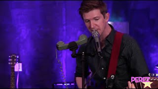 Bad Veins - "Don't Run" (Exclusive Perez Hilton Performance)