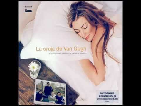 Álbum Completo La Oreja de Van Gogh "Lo que te conte mientras Dormias"