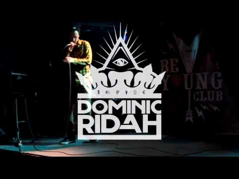 DOMINICRIDAH - Performance in the BE YOUNG CLUB (22.12.16 )