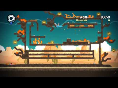 Angry Birds Trilogy: Classic - All Golden Eggs Walkthrough & Egg Master Achievement Guide