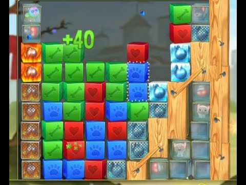 Pet Rescue Saga Level 5471 x2 no boosters