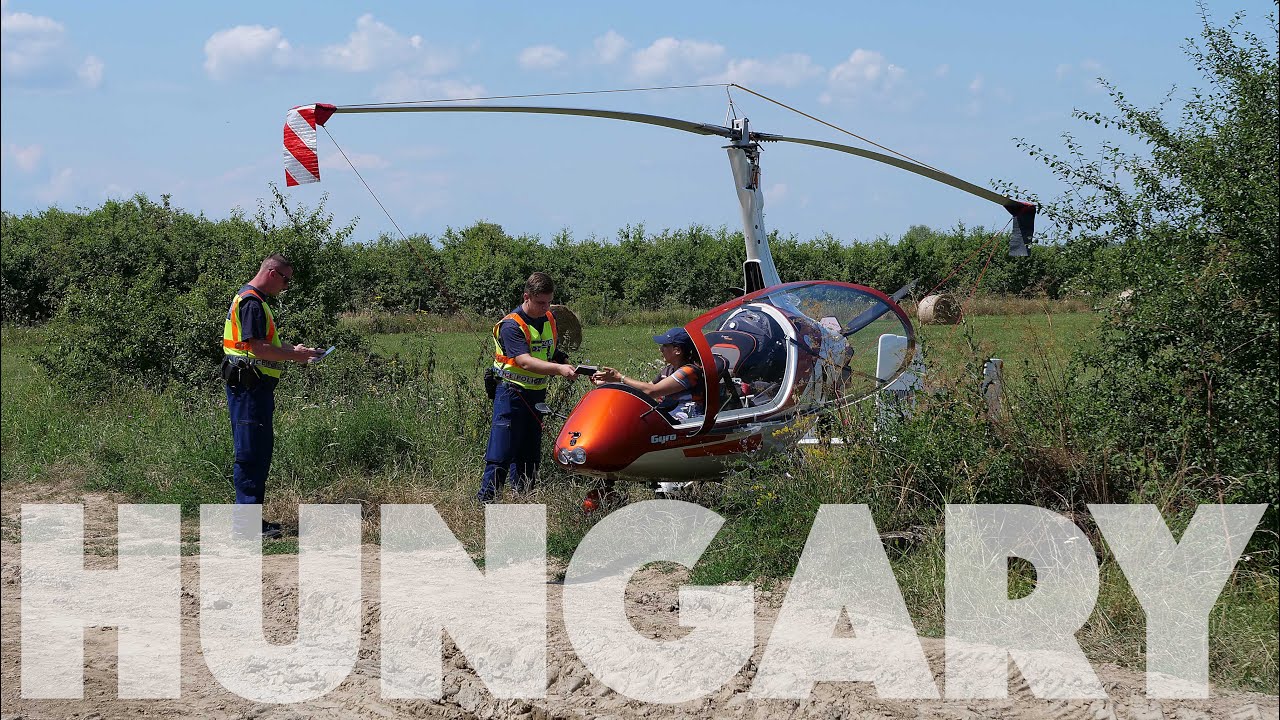 UFOUNI - Díl / Episode 21 - Maďarsko / Hungary