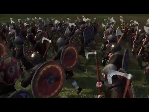 The Last Stand of the Varangian Guard (Medieval Kingdoms 1212 AD)