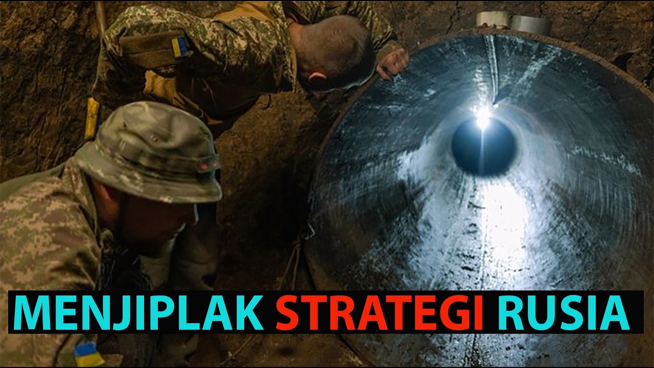 Gencatan Senjata di Oleshky Dimulai, Ukraina Ungkap Keberhasilan Operasi Veles