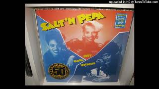 SALT N PEPA beauty and the beat album HOT COOL VICIOUS 1986 ( réedition 2024 ) 50 ans du hip hop