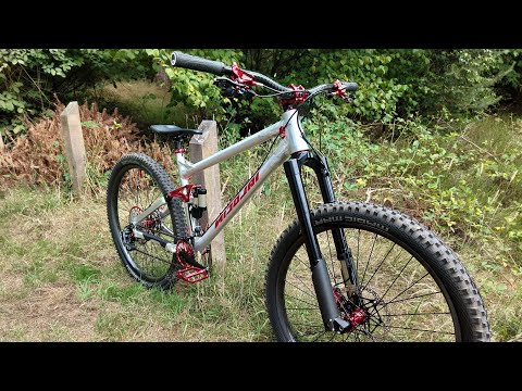 Nicolai Saturn 14 ST. MTB Amerongen.