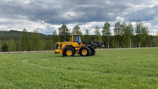 جرافة ذات عجلات Volvo L60F | صورة 4 - Machineryline