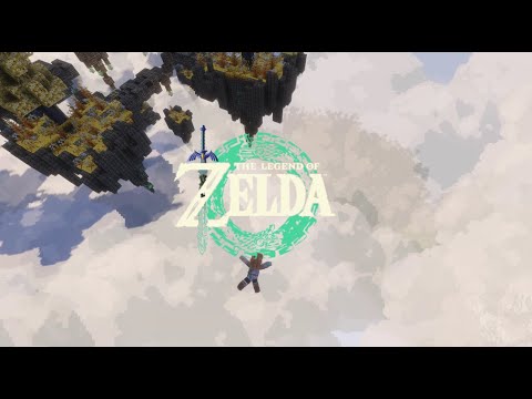 TOTK modpack trailer (Minecraft)