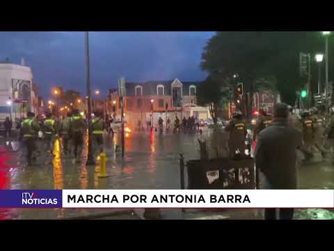 CONVOCATORIA POR ANTONIA