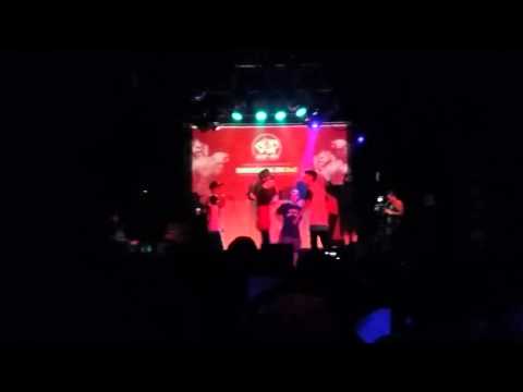 Lg carucha vs klow bakles A cara de perro zoo 2vs2