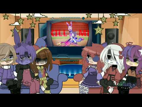 🌀✨ Amazing digital circus reacts to digital songs✨🌀