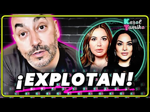 BOMBSHELL! Chiquis EXPLODES and Mayeli DEFENDS HERSELF against Lupillo Rivera
