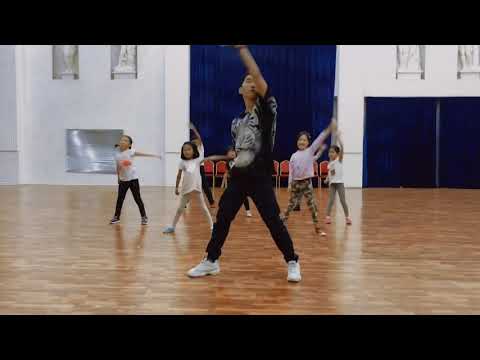 Babu ft Vandebo - Drujba choreography ZORA KIDS CLUB