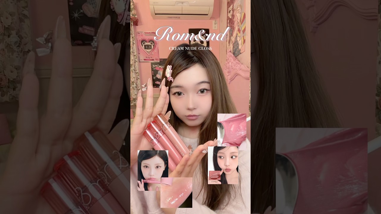 easily got influenced by wonhee and I do not regret buying it 😤💪🏻💓💗🎀 #romand #makeup #kbeauty