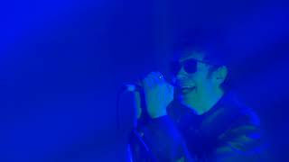 Echo and the bunnymen - all my colours (zimbo) live 2019 4K multicam