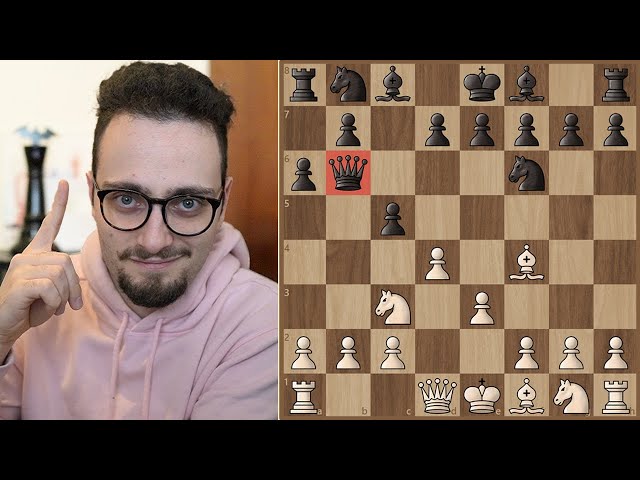 Learn the Sicilian with 2e6 - Chess Lessons 