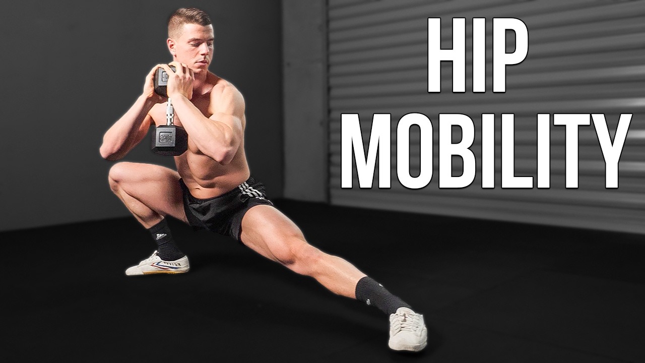 Unlock Your Hip Mobility Forever