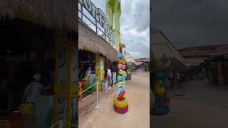 Señor Frog’s & Ships, Beach  Vibes 360° Cozumel Cruise Port 🌊  #cozumelmexico #senorfrogs #karaoke