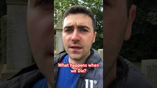 There is NO ‘Life After Death’ Death is the END of LIFE!