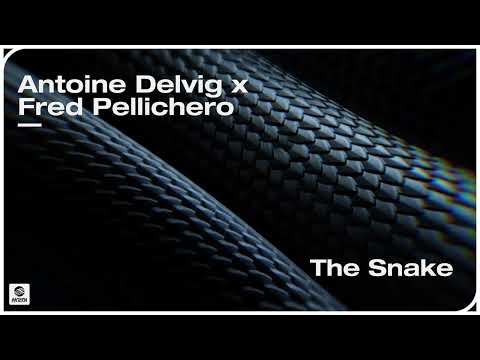 Antoine Delvig x Fred Pellichero - The Snake (Rework) [HYSTERIA / SPINNIN']