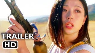 KARATE KILL Official Trailer (2017) Action Movie HD