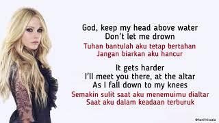 Download lagu Avril Lavigne - Head Above Water | Lirik Terjemahan mp3 Download lagu Avril Lavigne - Head Above Water | Lirik Terjemahan mp3