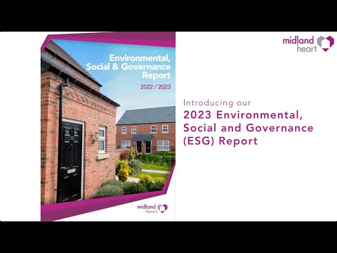 ESG report   Joe Reeves