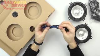 Alpine SXE-1350S - відео 1