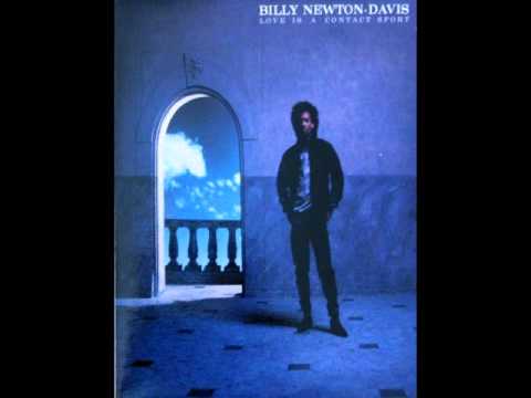 Billy Newton-Davis - I Want More
