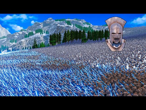 CAN JEDI x T45 STOP 1 MILLION URUK HAI & TROLL - UEBS 2 | BATTLE SIMULATOR 2