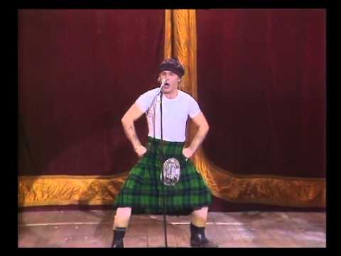 Freddie Starr - Scottish Sketch