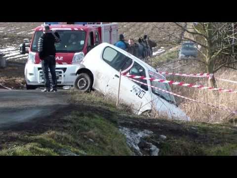 WYŚCIG BUKOWA 2014  M.HAWRO/M.RYZNAR FIAT SC DZWON