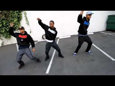 DJ Nick Cannon "Swimmin'" feat. Roscoe Dash and The Rangers