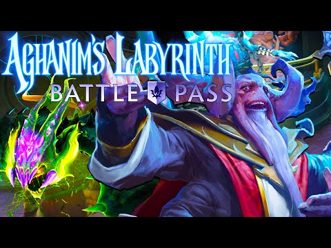 Aghanim's Labyrinth 2021 Gorgc's First Try - DPS Viper