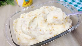 RECHEIO CREME BELGA NINHO COM ABACAXI - Para bolos e sobremesas!