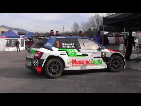 Benacus Rally 2019 Zaglia - Gaggioli