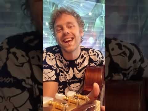 Human Procrastination by Look Mum No Computer (Pleasant Peasant Acoustic Cover)