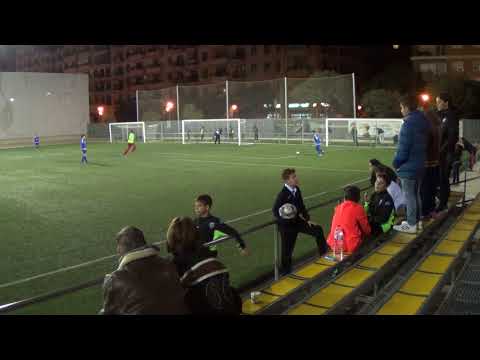 JORNADA 15 MALILLA 2  MONTESION 0 PRIMERA PARTE