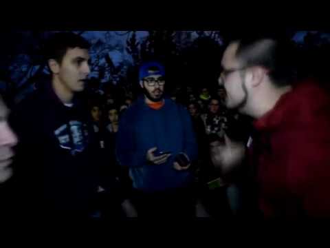 SINO Y BANDB VS SKAILEN Y KOFFY - Carthago Freestyle Battle 2vs2 (FILTROS)