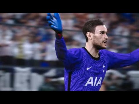 PES 2021 - Finale ai rigori tra Tottenham e Chelsea