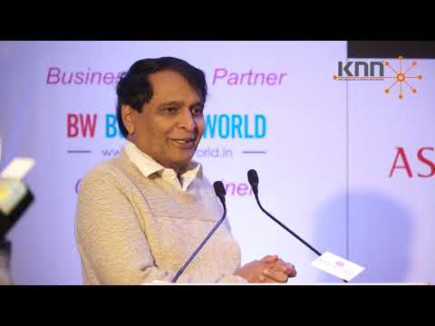 Indian products to find newer markets in East Asia - Latin America: Suresh Prabhu