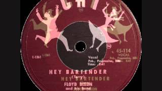 Floyd Dixon "Hey Bartender"