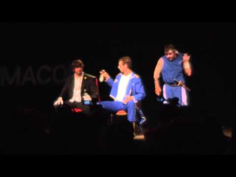 Youmacon 2010 Part 93 - Masquerade: Ham Sandwich