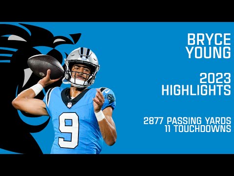 Bryce Young | 2023 Highlights