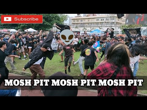 MOSH IS LIFE at Wacken Metal Battle - Philippines vol.11