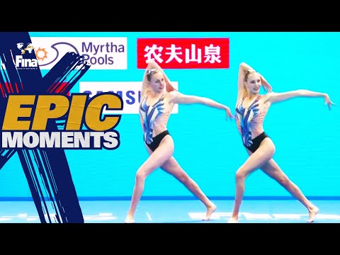 Beautiful Duet Technical - Gwangju 2019 | Team Ukraine