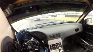 LoneStar Drift RD4 TMS Justin Garner