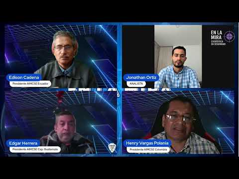 En la Mira Casuística en Seguridad